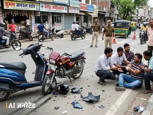 Bhiwani Accident