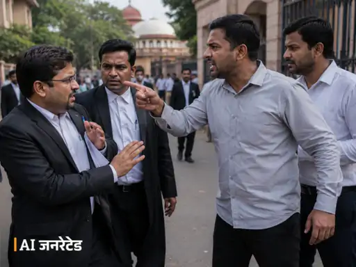 Faridabad Court