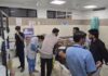 कुरुक्षेत्र में दिनदहाड़े फायरिंग से दहशत, दो युवक घायल; हमलावर वाहन छोड़कर फरार Kurukshetra Firing,