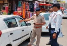 ट्रैफिक सिस्टम में बड़ा सुधार अभियान: बाहरी राज्यों के वाहन चालकों की शिकायतों पर लिया गया अहम फैसला Panchkula Traffic Police