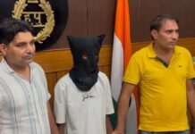 फोन पर पत्नी से बात कर रहे बैंक अधिकारी पर जानलेवा हमला, जांच में सामने आए चौंकाने वाले तथ्य Panipat News,