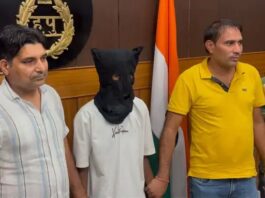फोन पर पत्नी से बात कर रहे बैंक अधिकारी पर जानलेवा हमला, जांच में सामने आए चौंकाने वाले तथ्य Panipat News,