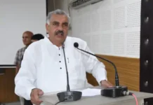 पनिहार का बयान चर्चा में, CM सैनी की कार्यशैली की पूर्व मुख्यमंत्री से तुलना Nayab Singh Saini