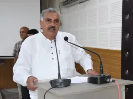 पनिहार का बयान चर्चा में, CM सैनी की कार्यशैली की पूर्व मुख्यमंत्री से तुलना Nayab Singh Saini