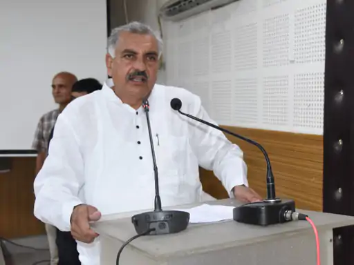 Nayab Singh Saini