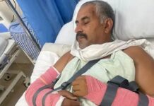 रेवाड़ी में 5 फीट जमीन को लेकर खूनी विवाद, लाठी-डंडों से भिड़े दो पक्ष Rewari Land Dispute,