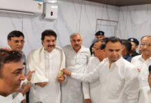 सिरसा दौरे पर कुलदीप बिश्नोई, समर्थकों के साथ करेंगे अहम बैठक Kuldeep Bishnoi,
