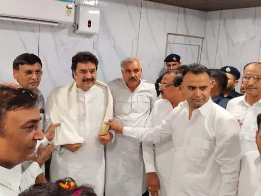 Kuldeep Bishnoi,