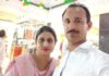 बच्चों के लिए जामुन तोड़ने पेड़ पर चढ़े CRPF जवान की मौत, नाले में गिरने से हादसा CRPF Jawan