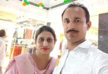 बच्चों के लिए जामुन तोड़ने पेड़ पर चढ़े CRPF जवान की मौत, नाले में गिरने से हादसा CRPF Jawan