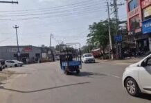 हरियाणा में मौसम ने फिर बदली करवट, तेज हवाओं और बारिश का अलर्ट जारी Haryana Weather Alert