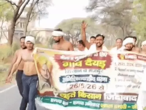 Fatehabad Farmers Protest