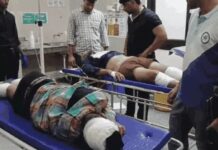 पंचकूला में गैंगस्टर नेटवर्क से जुड़े आरोपी का इलाज जारी, मुठभेड़ में घायल होने के बाद सर्जरी Panchkula News