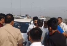 प्रदर्शन से पहले सख्ती, नेताओं और समर्थकों पर पुलिस की नजर; सीमाओं पर कड़ा पहरा Haryana Protest