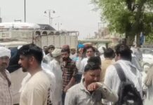 चालान विवाद पर भड़का प्रदर्शन, सड़क पर उतरे लोग; घंटों प्रभावित रहा यातायात Fatehabad News