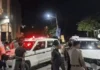 रोहतक में दिनदहाड़े चली गोली, कारोबारी पर हमला, इलाके में मचा हड़कंप Rohtak Shooting