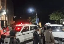 रोहतक में दिनदहाड़े चली गोली, कारोबारी पर हमला, इलाके में मचा हड़कंप Rohtak Shooting