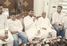 वायरल वीडियो पर दिग्विजय का जवाब, बोले- नियमों के तहत काम किया, पीछे नहीं हटूंगा Digvijay Chautala
