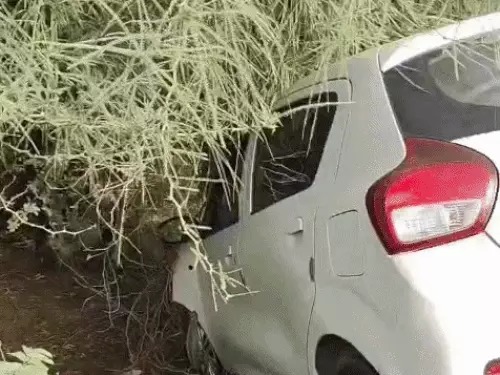 Haryana Accident