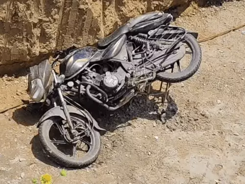 Narnaul Accident,