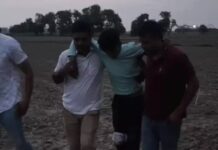 रोहतक में पुलिस मुठभेड़, फायरिंग कांड से जुड़ा आरोपी घायल Rohtak,