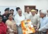 रोहतक में भाजपा प्रदेश अध्यक्ष का कांग्रेस पर हमला, बोलीं- न नेता, न नीति और न ही कोई मुद्दा Rohtak News