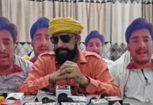 रोहतक में नवीन जयहिंद का बड़ा आरोप, बोले- राम मंदिर घोटाला छुपाने के लिए हुई भरत तिवारी की हत्या Rohtak News