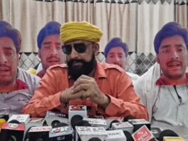 रोहतक में नवीन जयहिंद का बड़ा आरोप, बोले- राम मंदिर घोटाला छुपाने के लिए हुई भरत तिवारी की हत्या Rohtak News