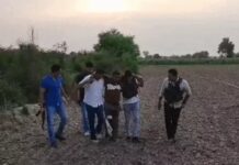महम विधायक फायरिंग केस: पुलिस पर 4 राउंड फायरिंग, जवाबी कार्रवाई में दूसरा बदमाश घायल Meham MLA Firing Case