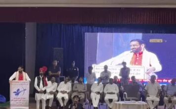 लुधियाना में नायब सैनी ने सुनी ‘मन की बात’, नशे के मुद्दे पर पंजाब सरकार पर साधा निशाना Nayab Singh Saini,