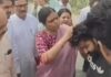 फतेहाबाद में BJP प्रदेशाध्यक्ष ने रुकवाया काफिला, घायल बाइक सवार की कराई मदद Fatehabad News,