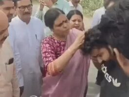 फतेहाबाद में BJP प्रदेशाध्यक्ष ने रुकवाया काफिला, घायल बाइक सवार की कराई मदद Fatehabad News,