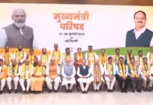 दिल्ली में आज एनडीए मंथन, केंद्र-राज्य समन्वय और विकास योजनाओं पर होगी चर्चा NDA Meeting