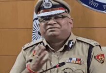 हरियाणा पुलिस में 23 इंस्पेक्टरों के तबादले, ACB को मिले 6 नए निरीक्षक Haryana Police, In