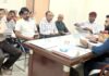 एसआईआर कार्य में लाएं तेजी अधिकारी: एसडीएम पुलकित मल्होत्रा कहा: प्रत्येक पात्र मतदाता का नाम सूची में जोड़ना प्राथमिकता SIR Campaign