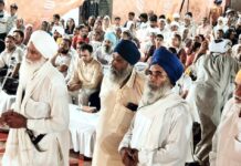 रात्रि ठहराव प्रशासन और ग्रामीणों के बीच मजबूत संवाद का माध्यम: डीसी डॉ. वैशाली शर्मा डीसी ने 100 समस्याओं को सुनकर उनका निवारण करवाया