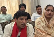 हरियाणा में BJP नेता का बयान: ‘निर्दलीय विधायक पूरी पार्टी खा जाएगा’, VIDEO पर बढ़ी सियासी चर्चा Haryana