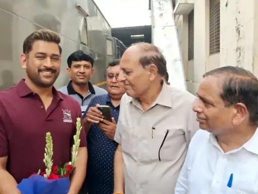 MSDhoni