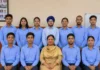 विवेक स्कूल के 13 छात्रों ने NEET परीक्षा की पास, स्कूल में खुशी का माहौल Vivek School