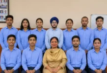 विवेक स्कूल के 13 छात्रों ने NEET परीक्षा की पास, स्कूल में खुशी का माहौल Vivek School