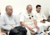 पीएम मोदी हाइड्रोजन ट्रेन का शुभारंभ करके रचेंगे इतिहास: रामकुमार गौतम बोले: कार्यक्रम में सफीदों से जाएंगे 10 हजार लोग Hydrogen Train