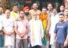 अखिल भारतीय ब्राह्मण संसद का हुआ विस्तार आचार्य पुरूषोत्तम कौशिक बने उपाध्यक्ष Akhil Bharatiya Brahmin Sansad