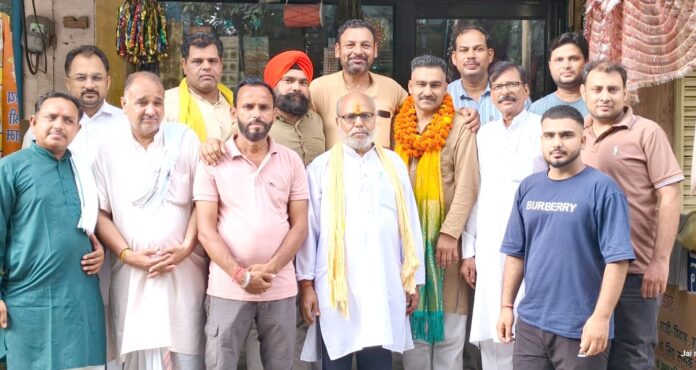 Akhil Bharatiya Brahmin Sansad