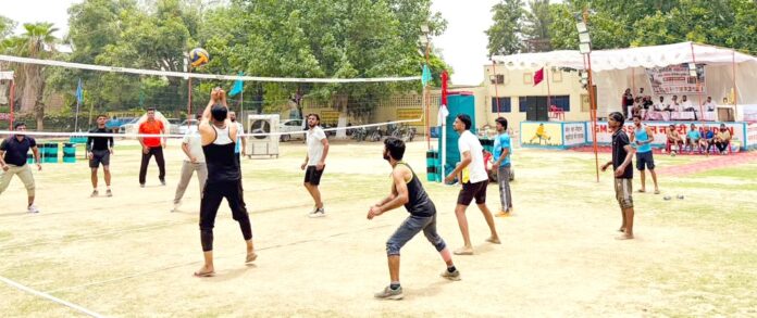 Volleyball Championship