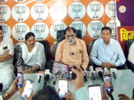 ऐतिहासिक होगी प्रधानमंत्री नरेंद्र मोदी की जींद महारैली: विजयपाल सिंह पीएम मोदी देंगे हाइड्रोजन ट्रेन व विकास कार्यों की सौगात Jind News