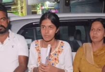 NEET रिजल्ट में पहले 715 अंक दिखे, फिर अकाउंट लॉक: करनाल की छात्रा ने NTA से जांच की मांग की NEET Result