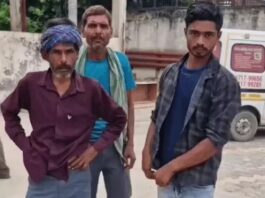 करनाल सड़क हादसे में बाइक सवार दो युवकों की मौत: कार ने मारी टक्कर, तीसरा साथी घायल; काम से घर लौट रहे थे Karnal News