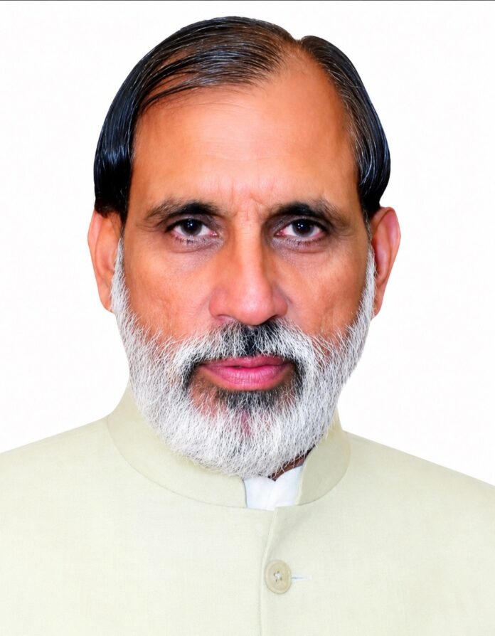 Advocate Vijaypal Singh