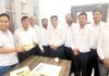 कर्मवीर तुसीर बने बार काउंसिल के सदस्य बार एसोसिएशन सफीदों ने किया भव्य स्वागत Karmveer Tusir