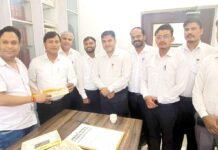कर्मवीर तुसीर बने बार काउंसिल के सदस्य बार एसोसिएशन सफीदों ने किया भव्य स्वागत Karmveer Tusir